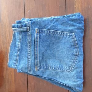 Men's George straight leg jeans, size 30x32